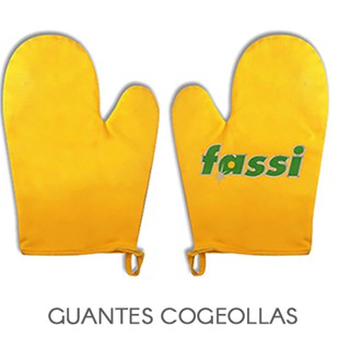 GUANTES COGEOLLAS
Material Drill, Troquelados,  Técnica de marca: Screen / Bordado.